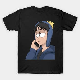 Craig's Calling God T-Shirt